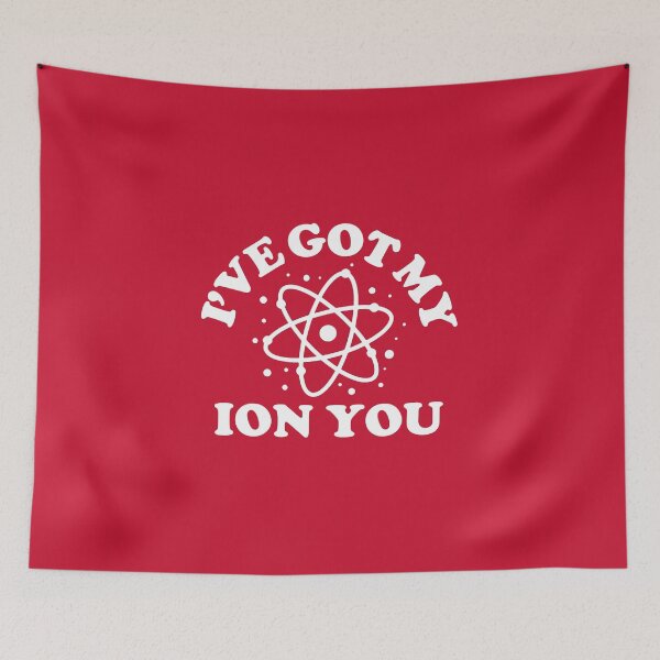 Item preview, I've Got My Ion You #10 designed and sold by SalahBlt.