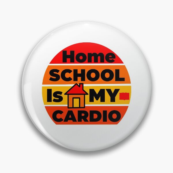 Item preview, Home School Is My Cardio designed and sold by Rami Khalifah.