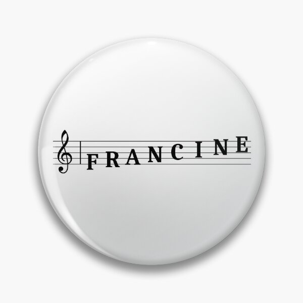 Item preview, Name Francine designed and sold by gulden.