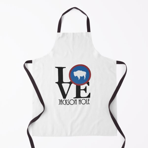 Item preview, Love Jackson Hole Wyoming designed and sold by designbyjodyb.