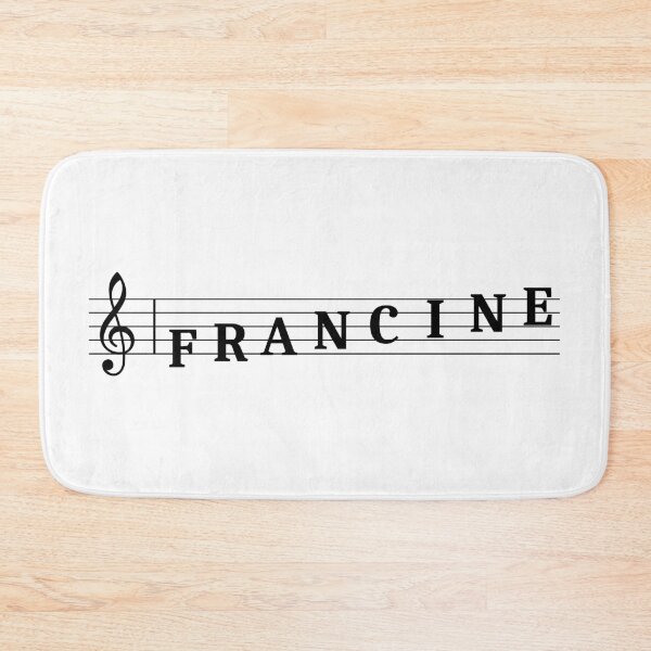 Item preview, Name Francine designed and sold by gulden.