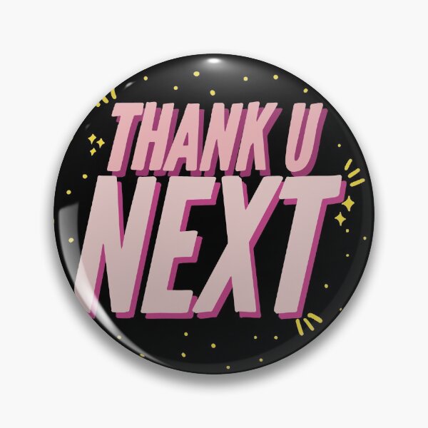 Item preview, Ariana - thank you NeXT designed and sold by NomiBee.