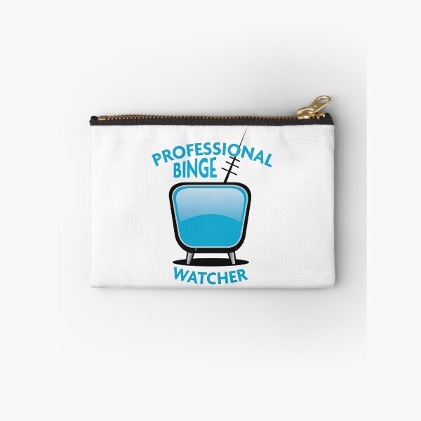 Item preview, Professional Binge Watcher designed and sold by theblueofmyeye.