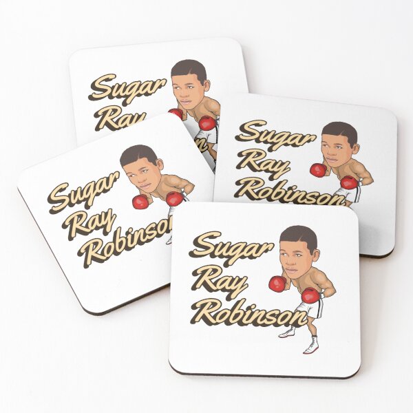 Item preview, Sugar Ray Robinson designed and sold by The British Scene.