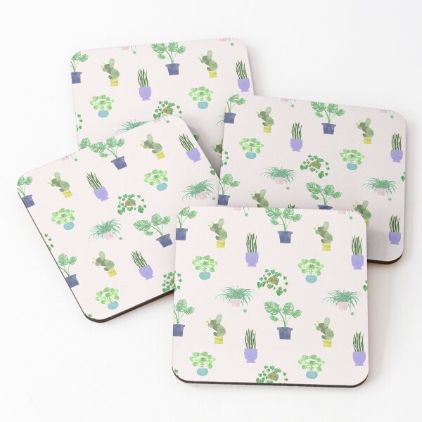 Item preview, House Plants designed and sold by Kiss My Creations.