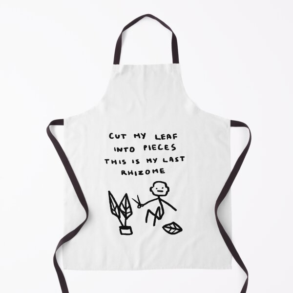 Item preview, Cut My Leaf Into Pieces, This Is My Last Rhizome designed and sold by 4naans.