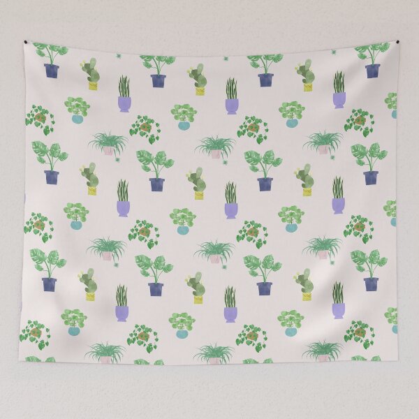 Item preview, House Plants designed and sold by Kiss My Creations.