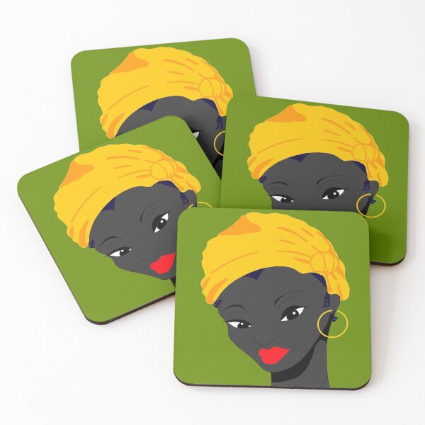 Item preview, Women Head designed and sold by Nkonye-Campbell.