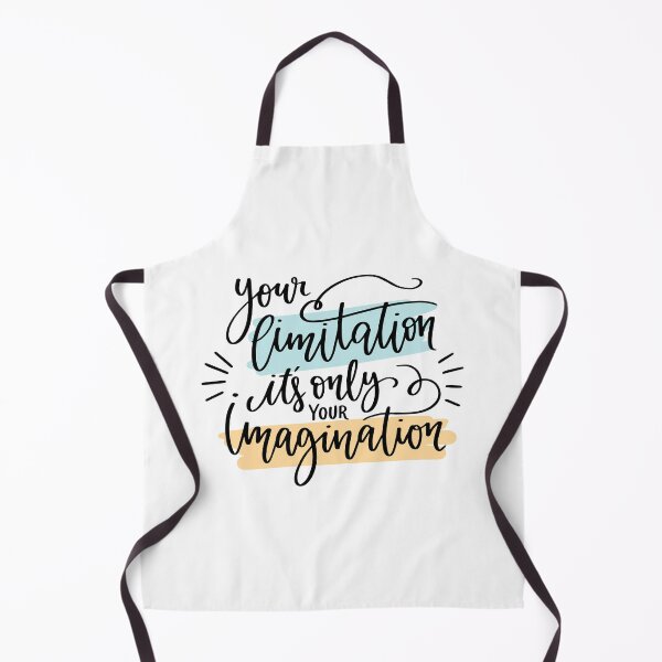 Item preview, your limitation it's only your imagination designed and sold by aqsaIntizar.
