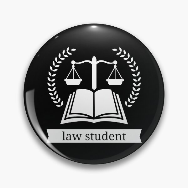 Item preview, law student life designed and sold by wodra.