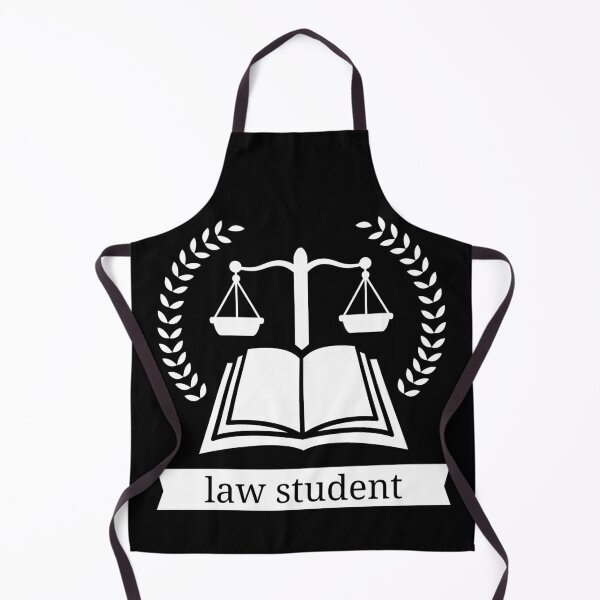 Item preview, law student life designed and sold by wodra.