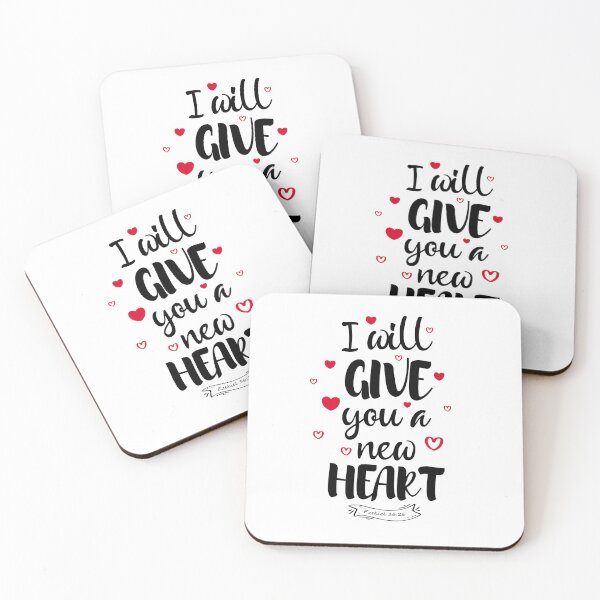 Item preview, EZEQUIEL 36:26 designed and sold by Cunhaa.