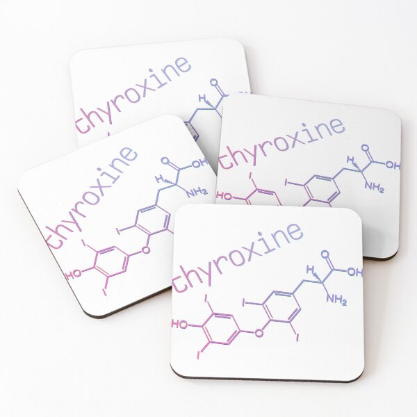 Item preview, thyroxine designed and sold by mothernatural.