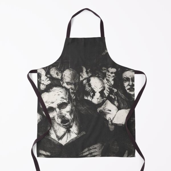Item preview, The Age of Uncertainty by Ken Currie designed and sold by IndieArtDream.