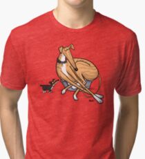 Perfect Fit Tri-blend T-Shirt