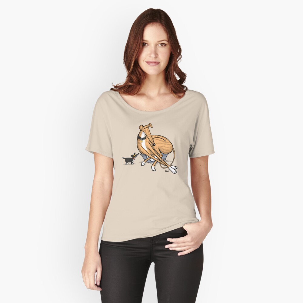 Item preview, Relaxed Fit T-Shirt designed and sold by RichSkipworth.