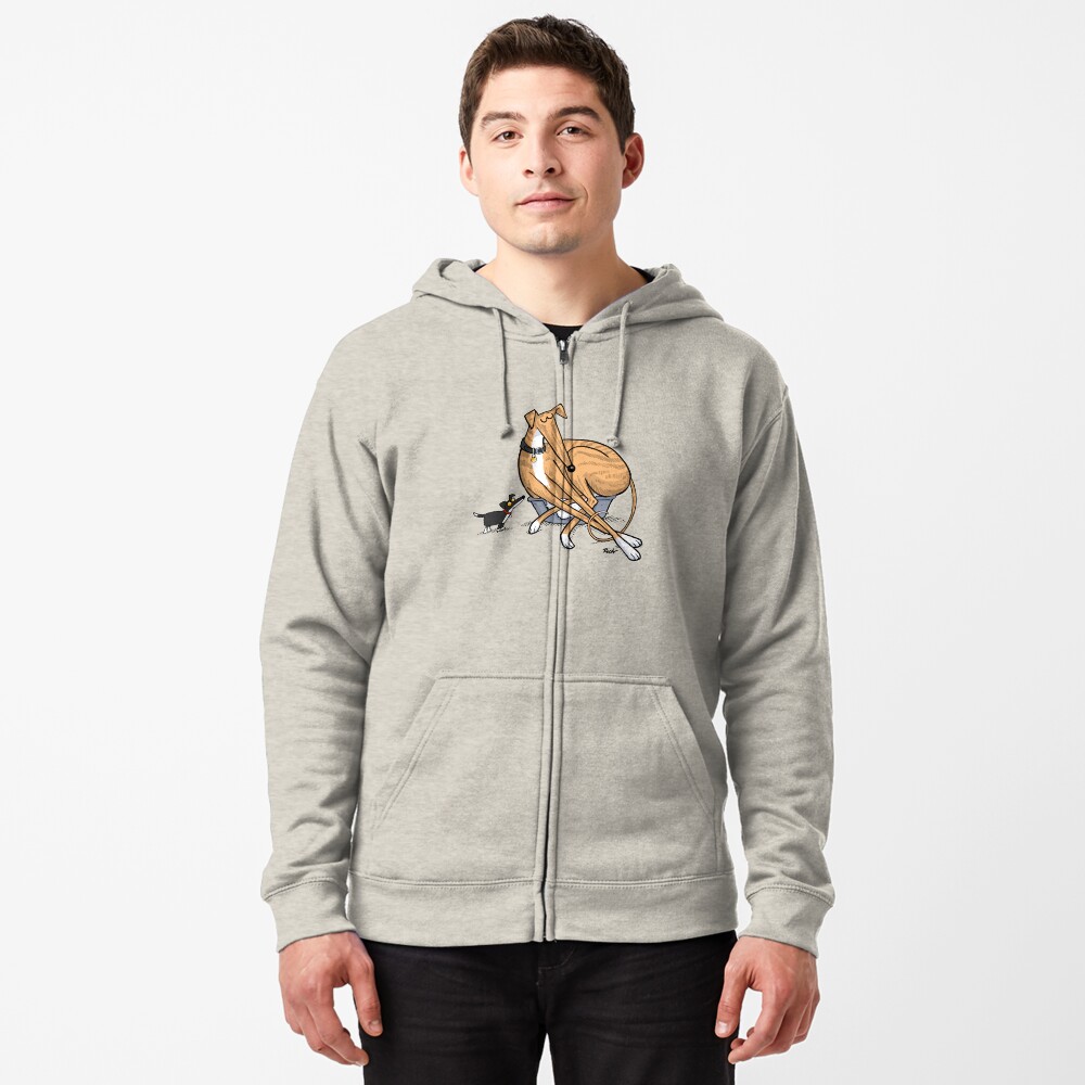 Item preview, Zipped Hoodie designed and sold by RichSkipworth.