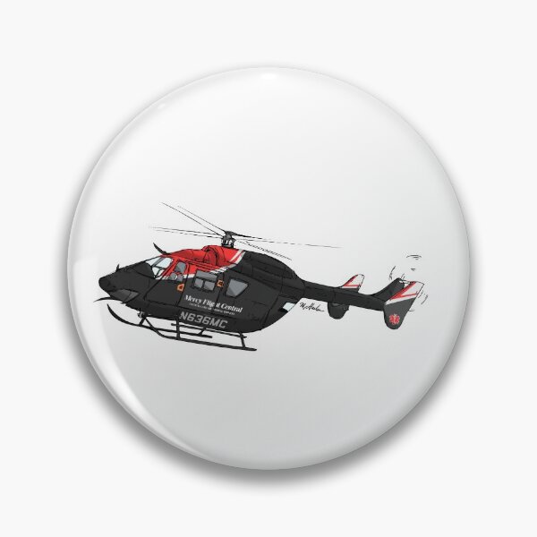 Item preview, 1990 MESSERSCHMITT-BOLKOW-BLOHM BK 117 B-2 designed and sold by Michael Garber.