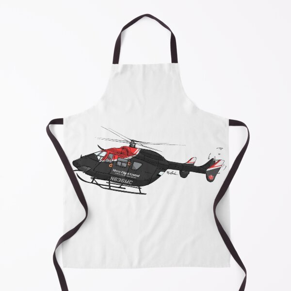 Item preview, 1990 MESSERSCHMITT-BOLKOW-BLOHM BK 117 B-2 designed and sold by Michael Garber.