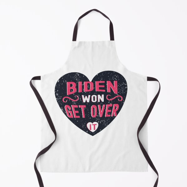 Artikelvorschau, Biden Won Get Over It Herz Liebe Geschenk Valentinstag entworfen und verkauft von PinkyTree.