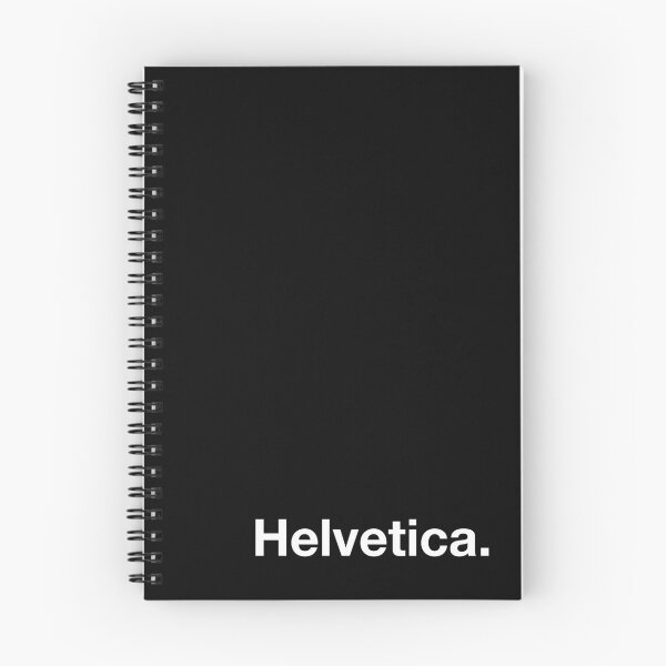 Item preview, Helvetica Font Design designed and sold by Carlos Arnecke.