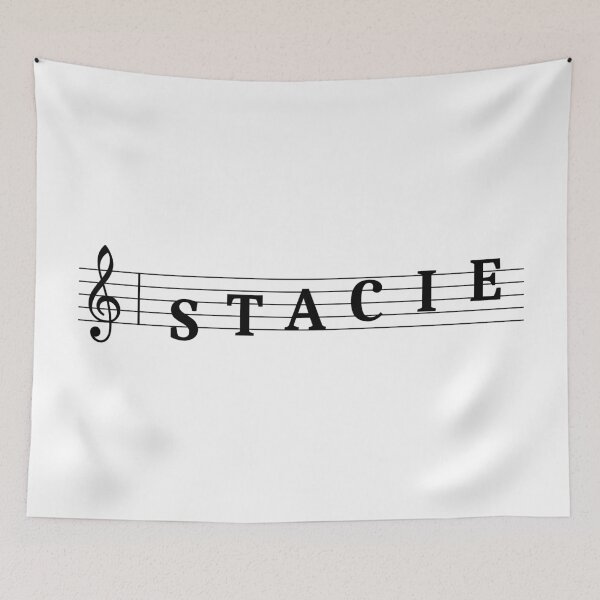 Item preview, Name Stacie designed and sold by gulden.