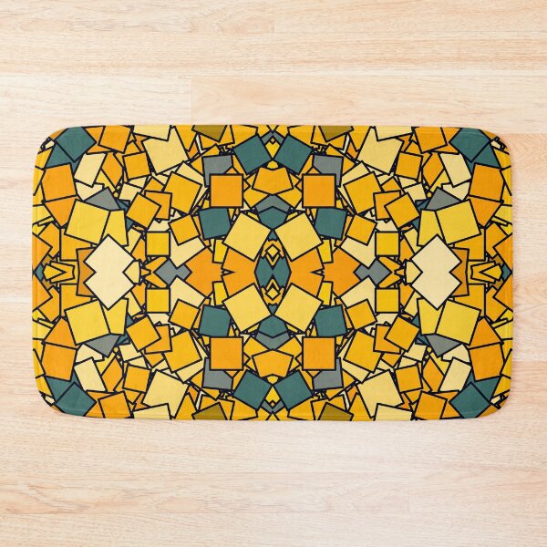 Item preview, Random squares. Random shapes. Random pattern designed and sold by moustafakhalil.