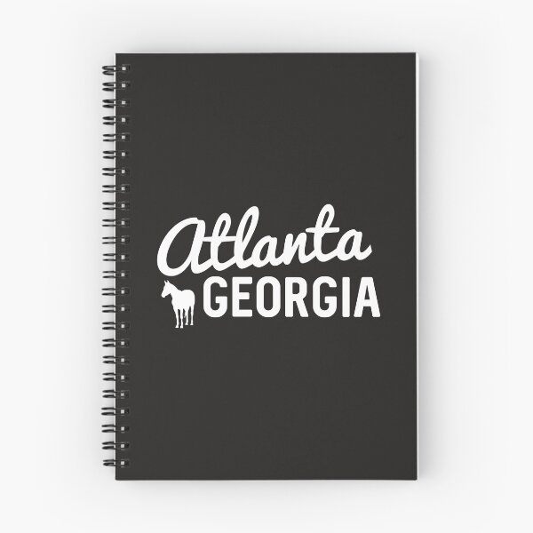 Item preview, Atlanta, Georgia designed and sold by milkandpine.