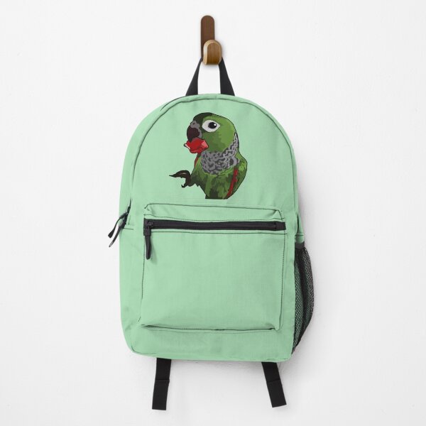 Item preview, Cute Black Capped Conure  designed and sold by Charlottebat.