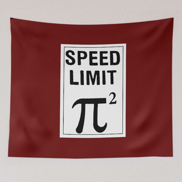 Item preview, SPEED LIMIT designed and sold by THE AMERICAN TEEVANGELIST.