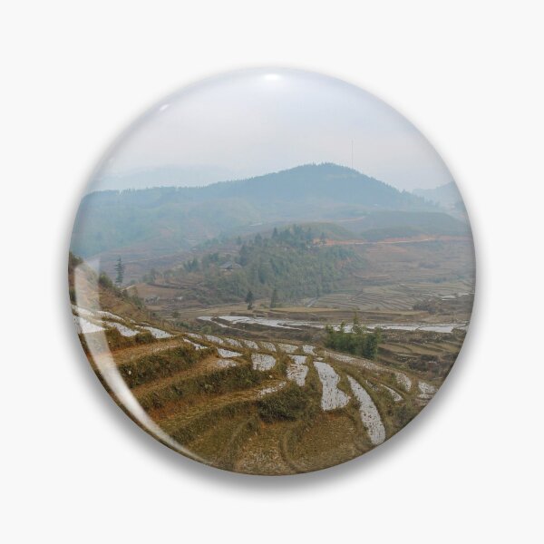 Item preview, A close up of a Vietnamese rice terrace in Sapa, Vietnam designed and sold by SnapTPhotograph.