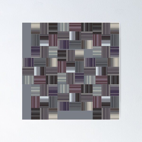 Item preview, waving pattern designed and sold by superchrupki.