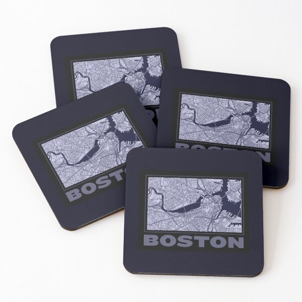 Item preview, Boston, designed and sold by kotdesign.
