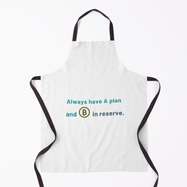 Item preview, Bitcoin In Reserve designed and sold by Antianeira.