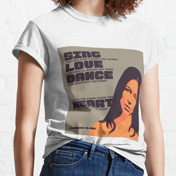 Susanna Clark Classic T-Shirt