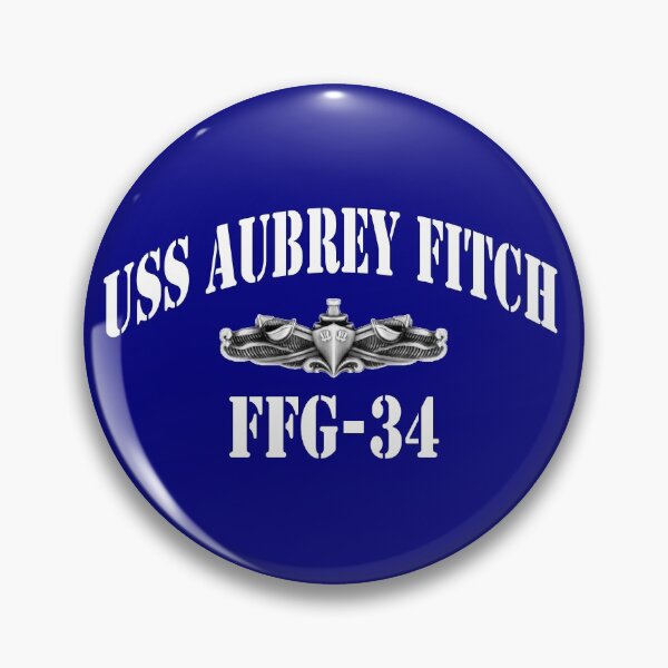 Item preview, USS AUBREY FITCH (FFG-34) SHIP'S STORE designed and sold by militarygifts.