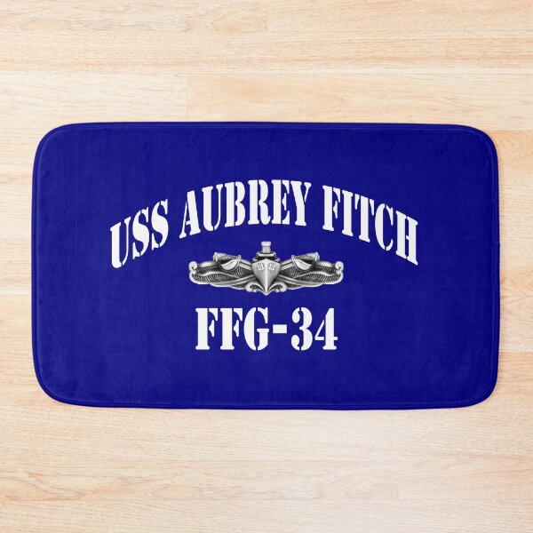 Item preview, USS AUBREY FITCH (FFG-34) SHIP'S STORE designed and sold by militarygifts.