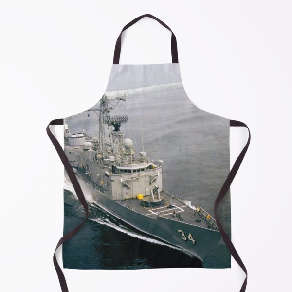 Item preview, USS AUBREY FITCH (FFG-34) SHIP'S STORE designed and sold by militarygifts.