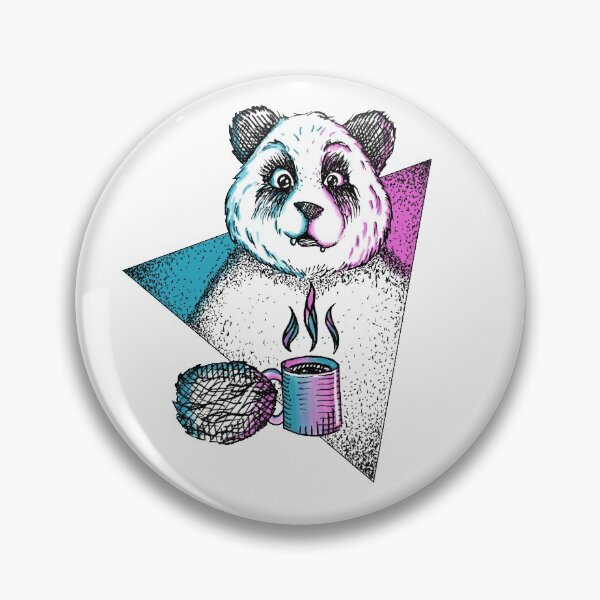 Artikelvorschau, Panda am Morgen entworfen und verkauft von alperfiratli.