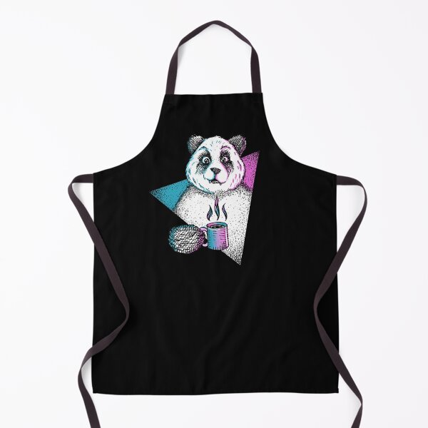 Artikelvorschau, Panda am Morgen entworfen und verkauft von alperfiratli.
