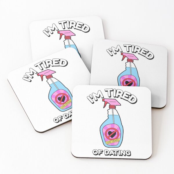 Item preview, I'm Tired of Dating Windex designed and sold by RiseandShineTee.