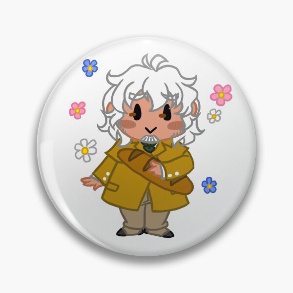 Item preview, Chibi Jean Valjean designed and sold by Keiko86chan.