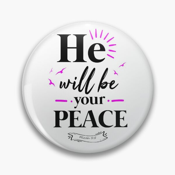 Item preview, Micah 5:5 designed and sold by Cunhaa.