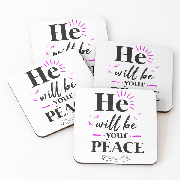 Item preview, Micah 5:5 designed and sold by Cunhaa.