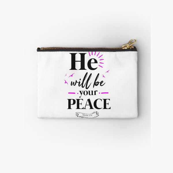 Item preview, Micah 5:5 designed and sold by Cunhaa.