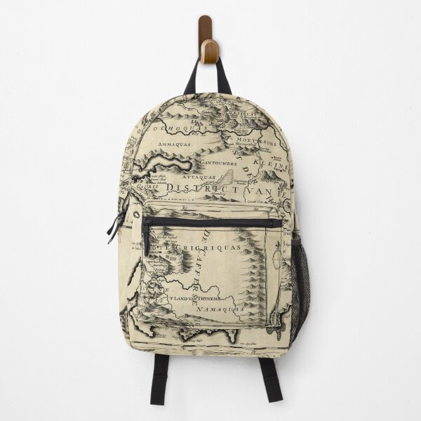 Item preview, Cape of Good Hope, South Africa Map (1726) designed and sold by allhistory.