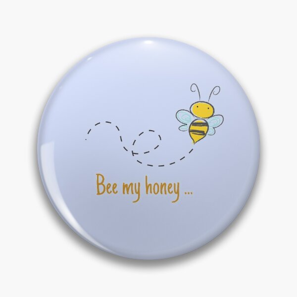 Item preview,  Bee my honey designed and sold by Nesro34.