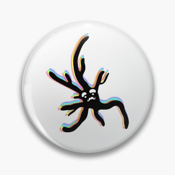 Item preview, Cute Digital Glitch Starfish - Rainbow Cartoon 1st Edition designed and sold by TheRainbowRoom.