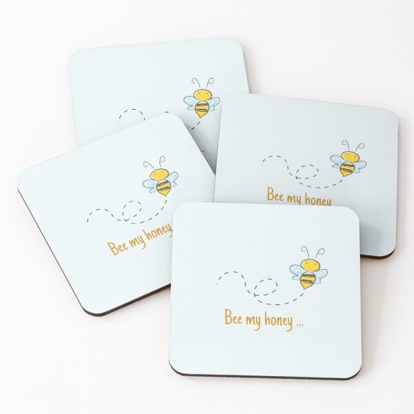 Item preview,  Bee my honey designed and sold by Nesro34.