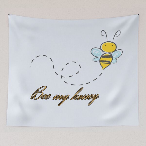 Item preview,  Bee my honey designed and sold by Nesro34.